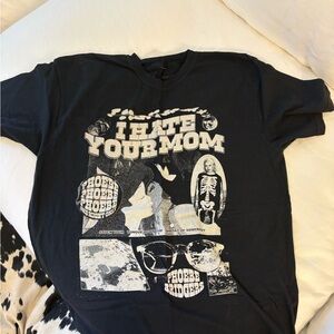 Phoebe Bridgers Concert Tee-never worn-size XL